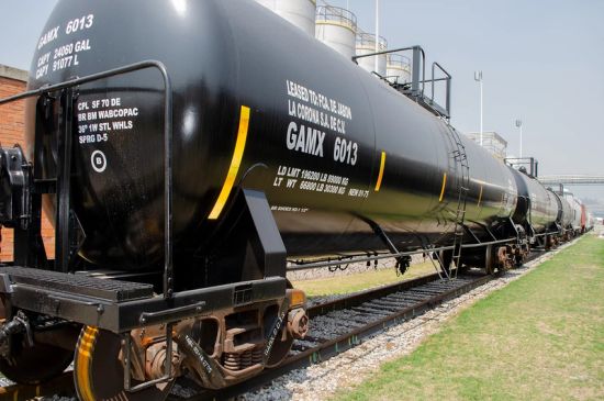 Planta ferroviaria en México y T-MEC afectan resultados de Trinity